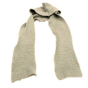 City Hunter | Gray Hood Scarf